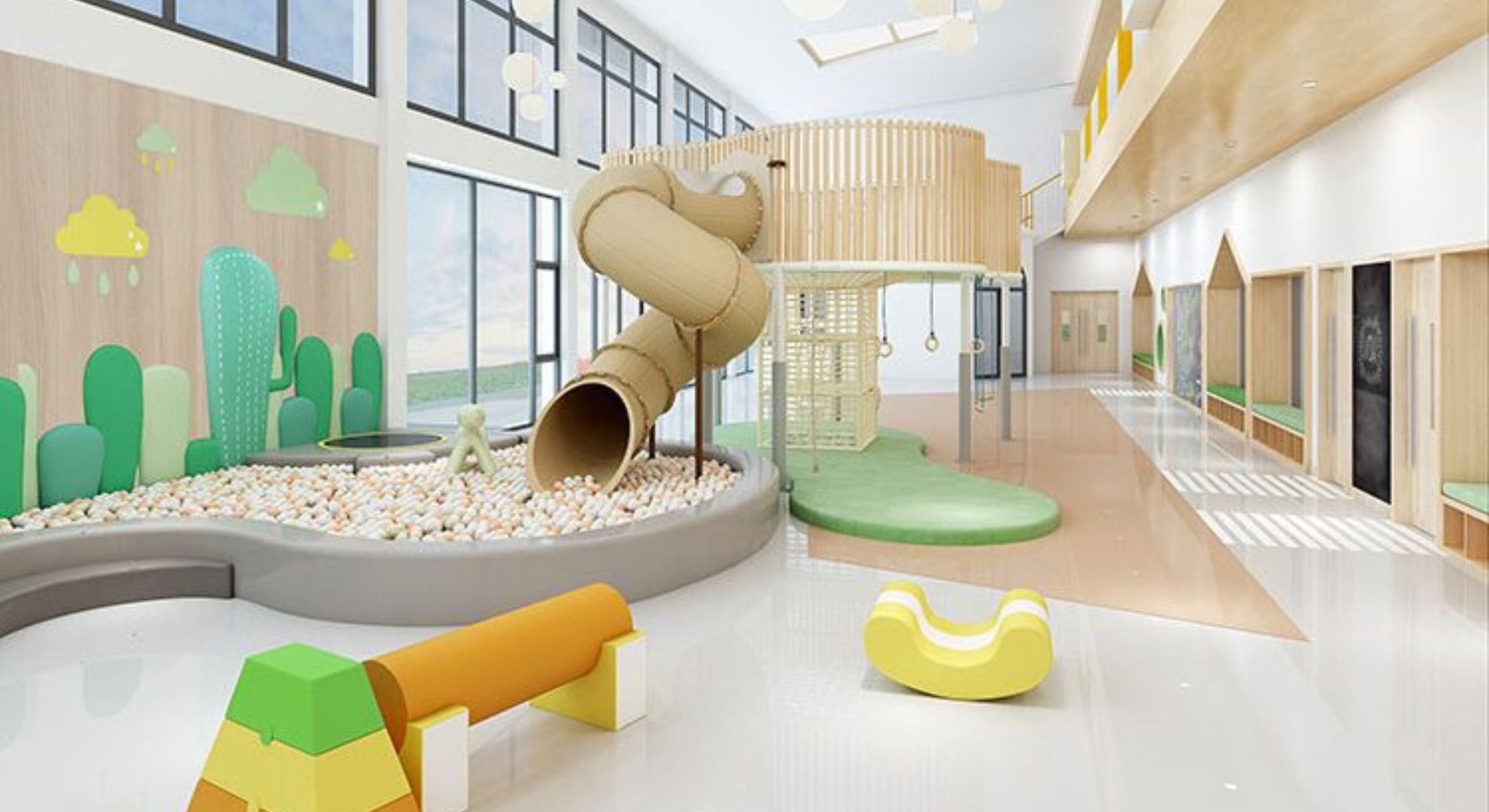 Top Indoor Playgrounds in Anaheim