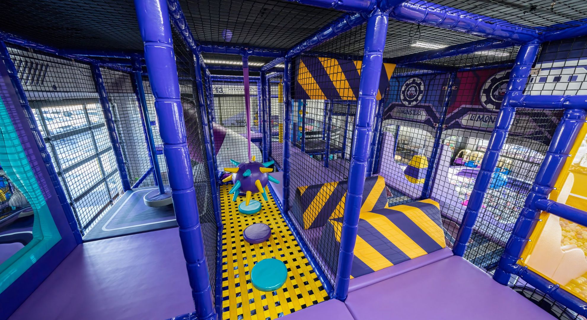 Top Indoor Playgrounds in Arcadia, CA