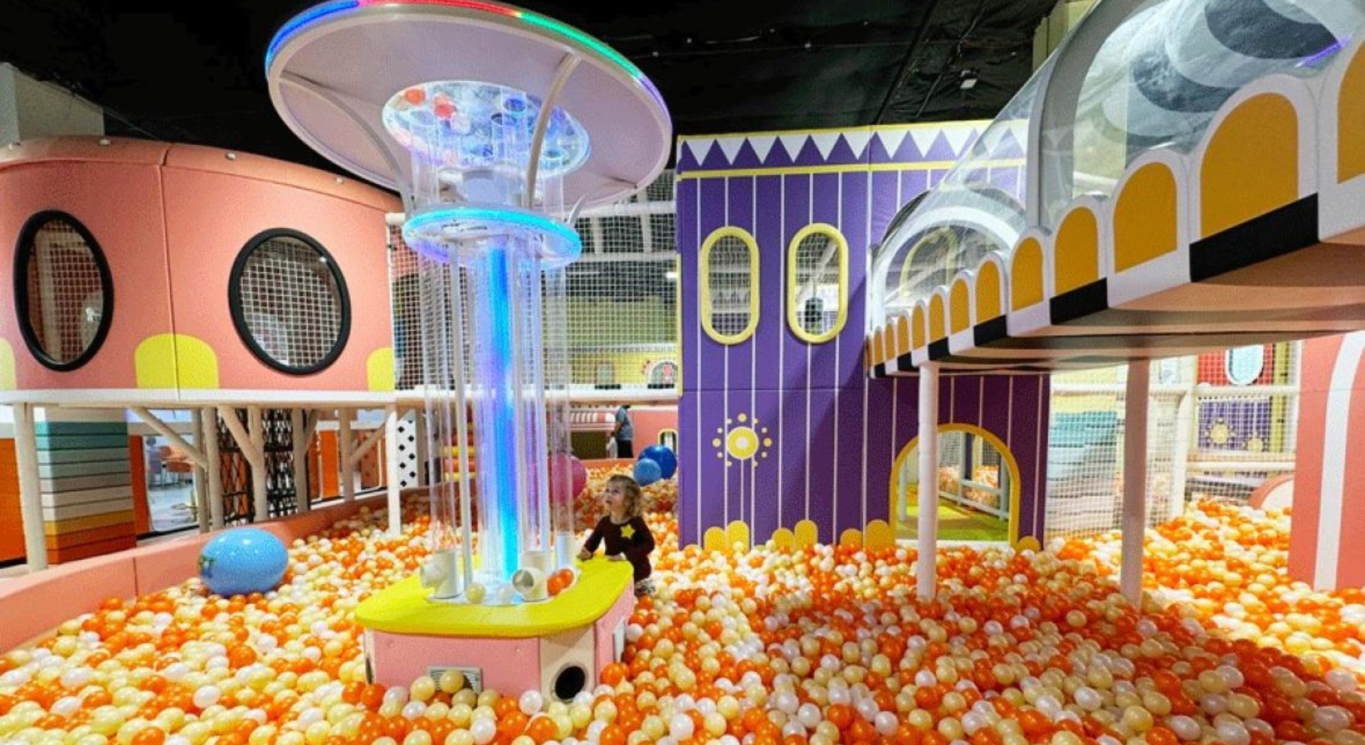 Top Indoor Playgrounds in Durham, NC