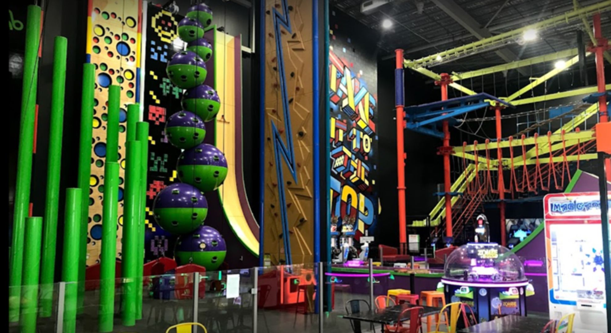 Top Indoor Playgrounds in Edmonton