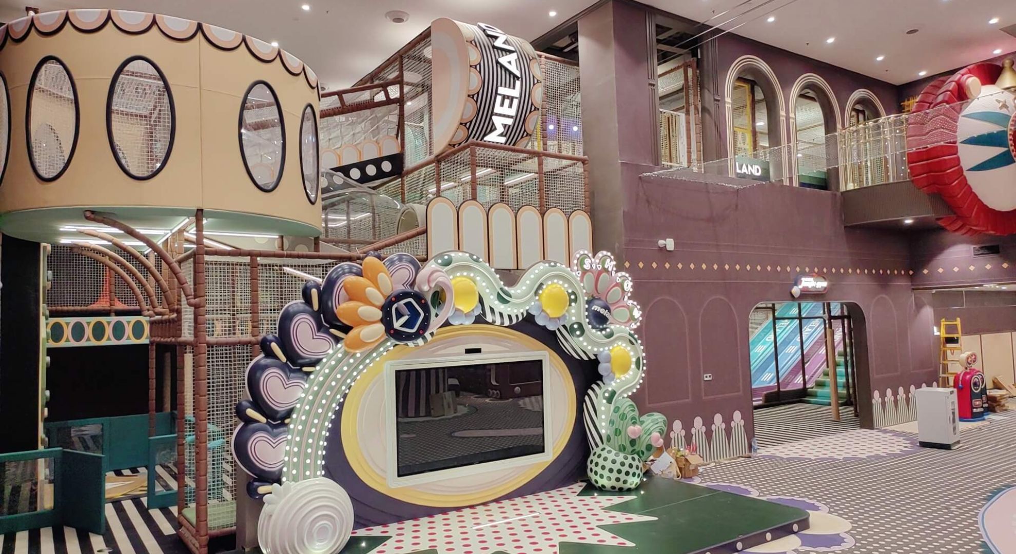 Top Indoor Playgrounds in El Paso, TX