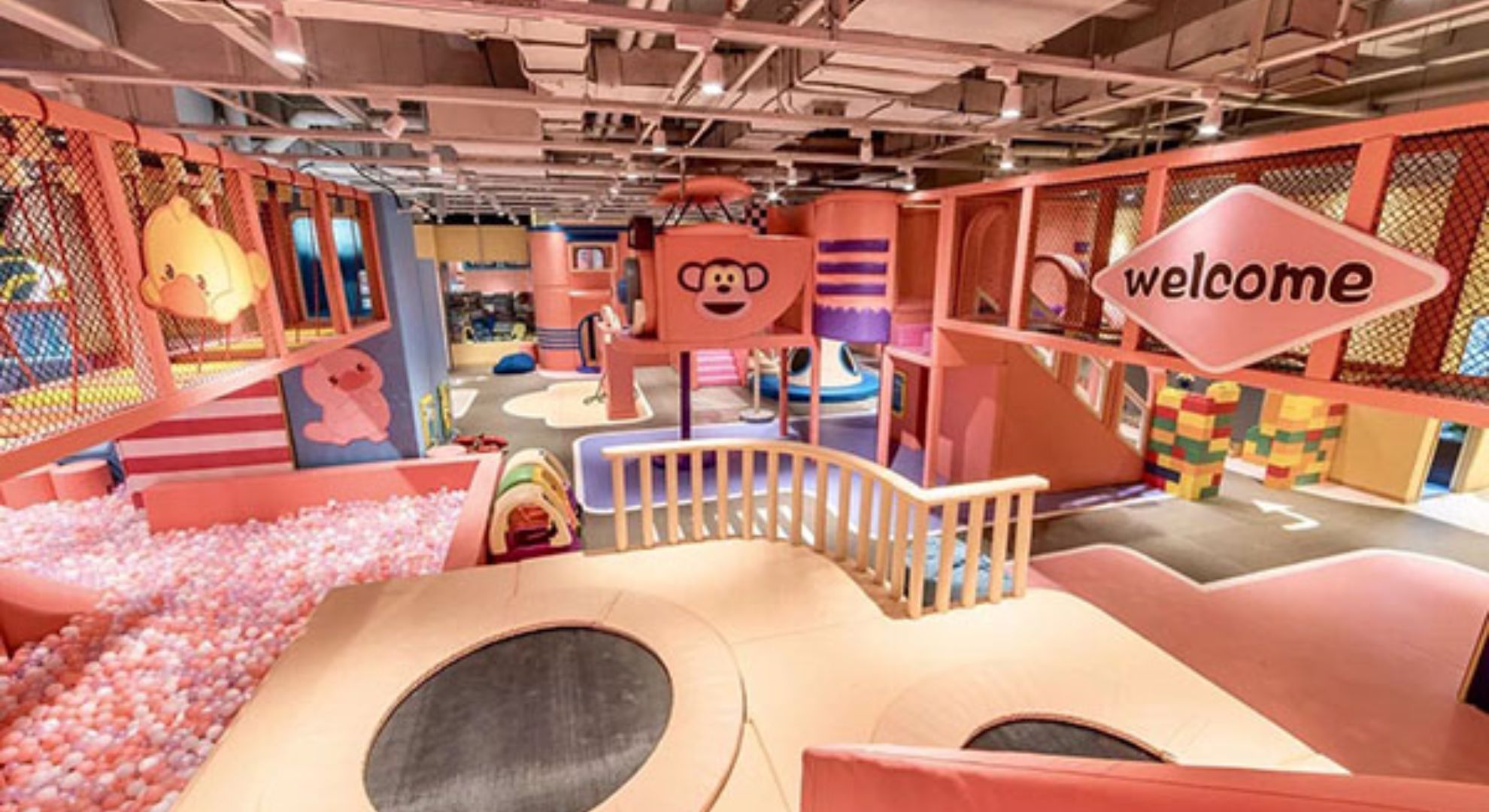 Top Indoor Playgrounds in Geelong