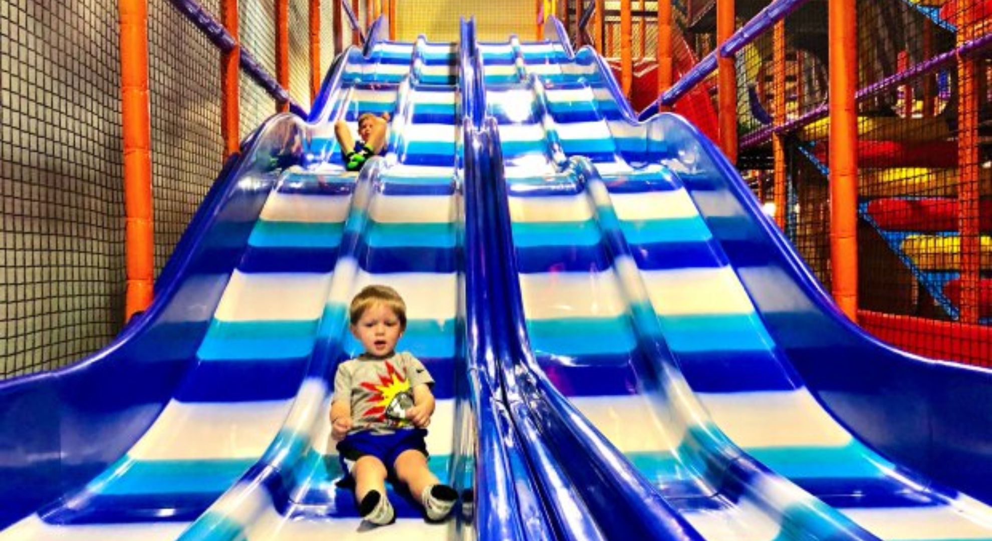 Top Indoor Playgrounds in Houston