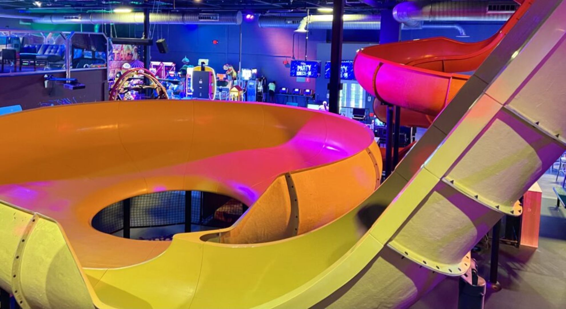 Top Indoor Playgrounds in King of Prussia