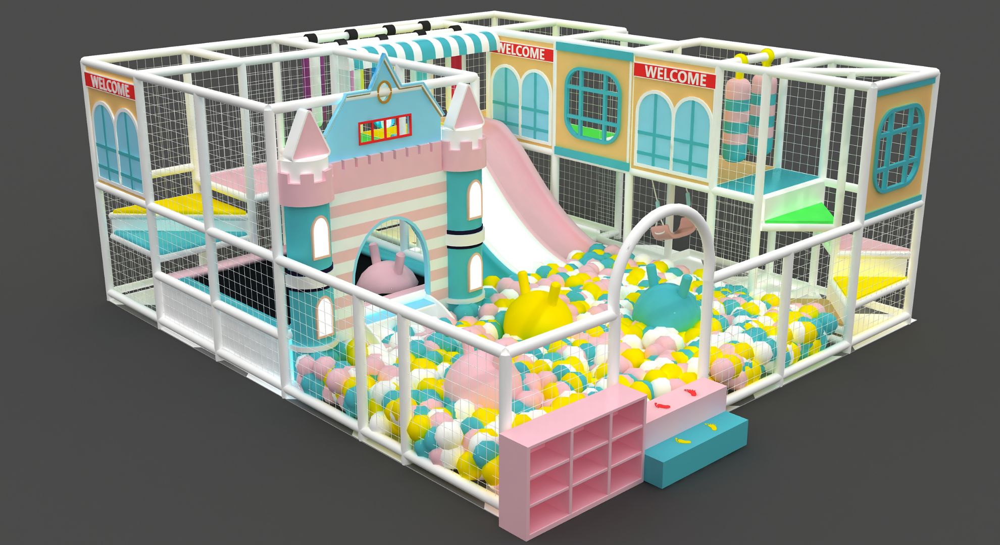 Top Soft Play Equipment in Australia