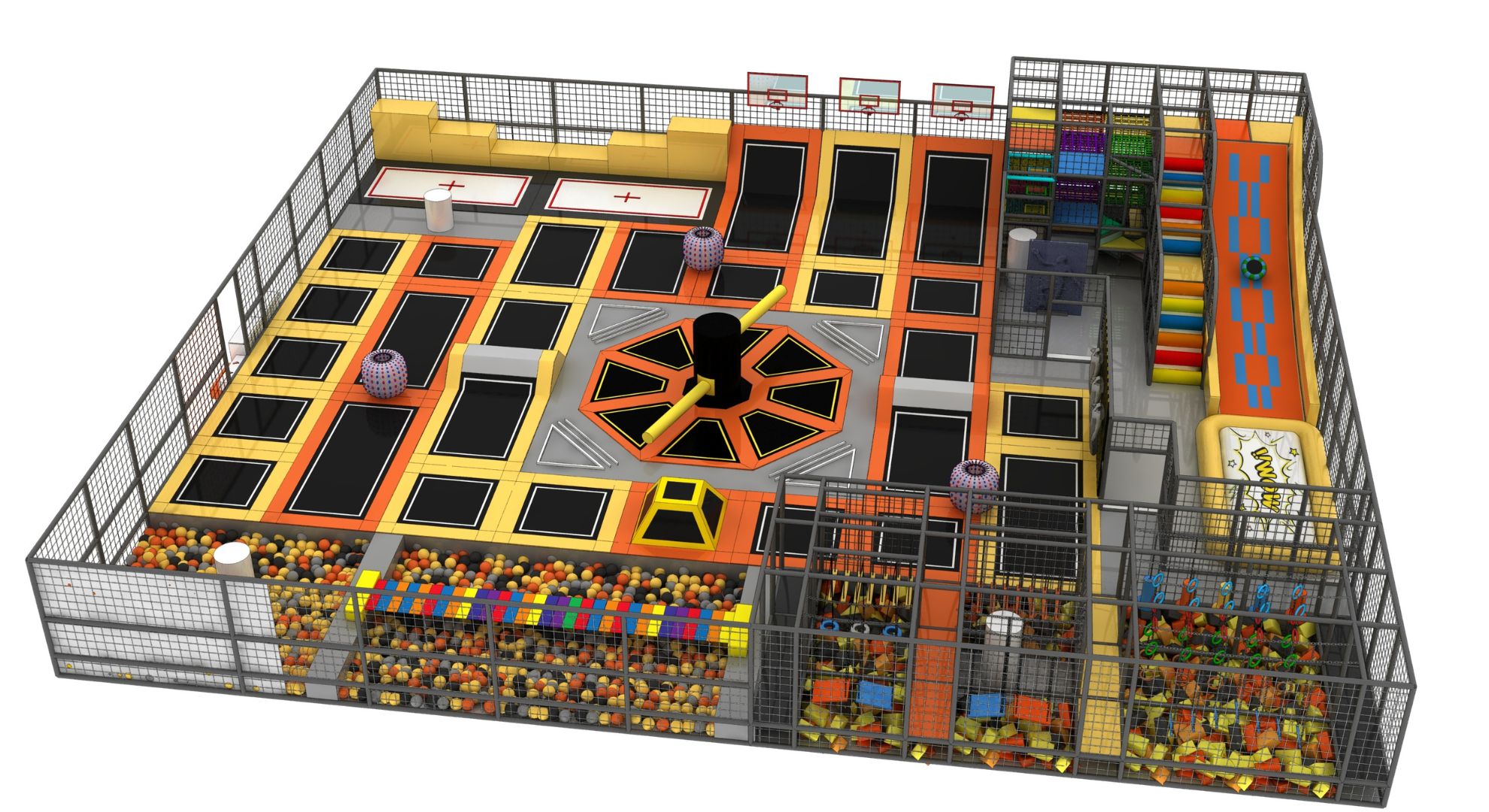 Trampoline Park Franchise Cost: What You Need to Know