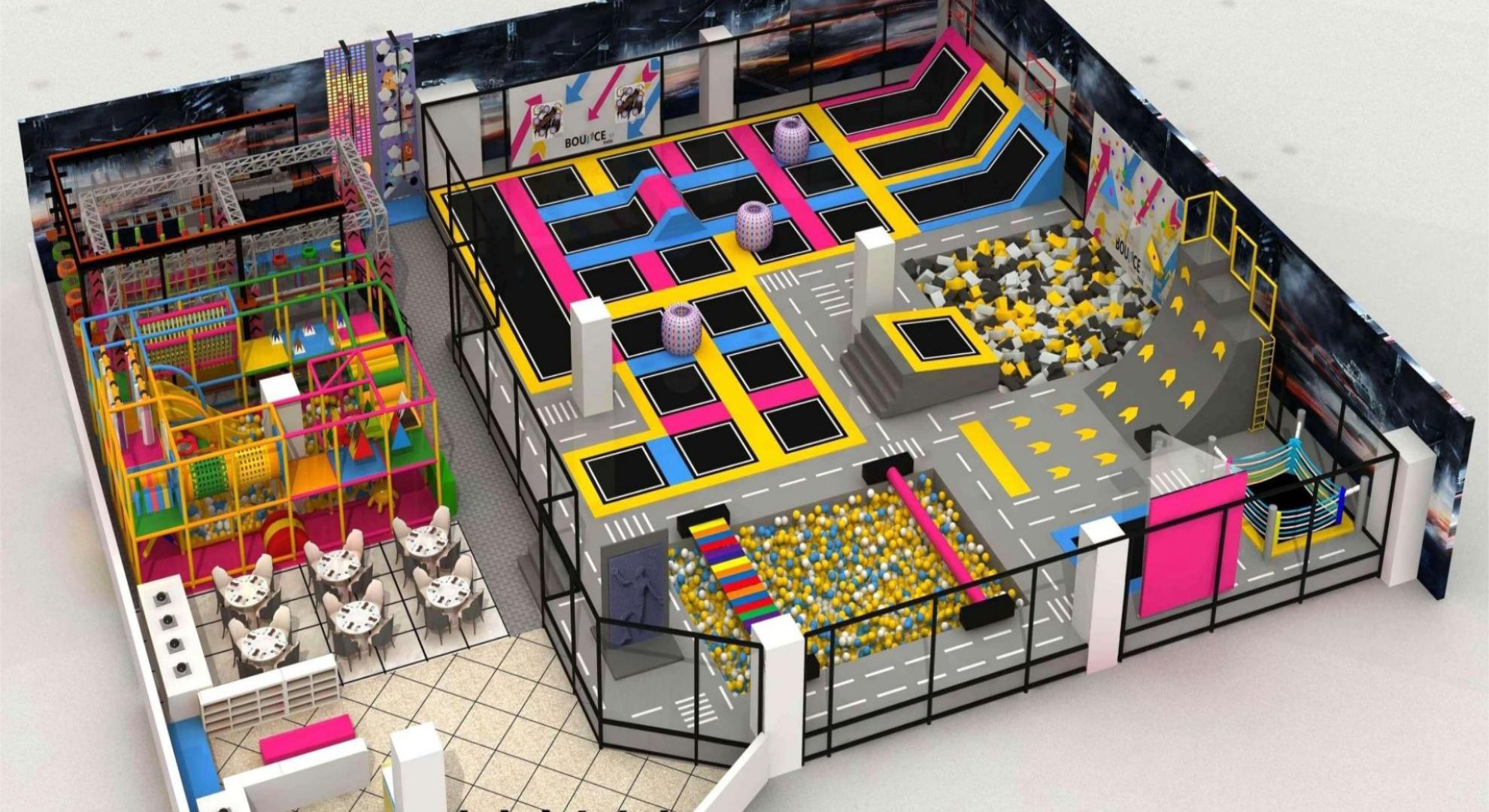 Trampoline Park Insurance Cost: What You Need to Know