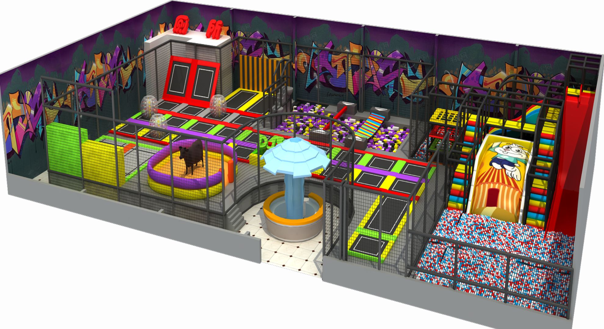 Trampoline Park Investment Guide