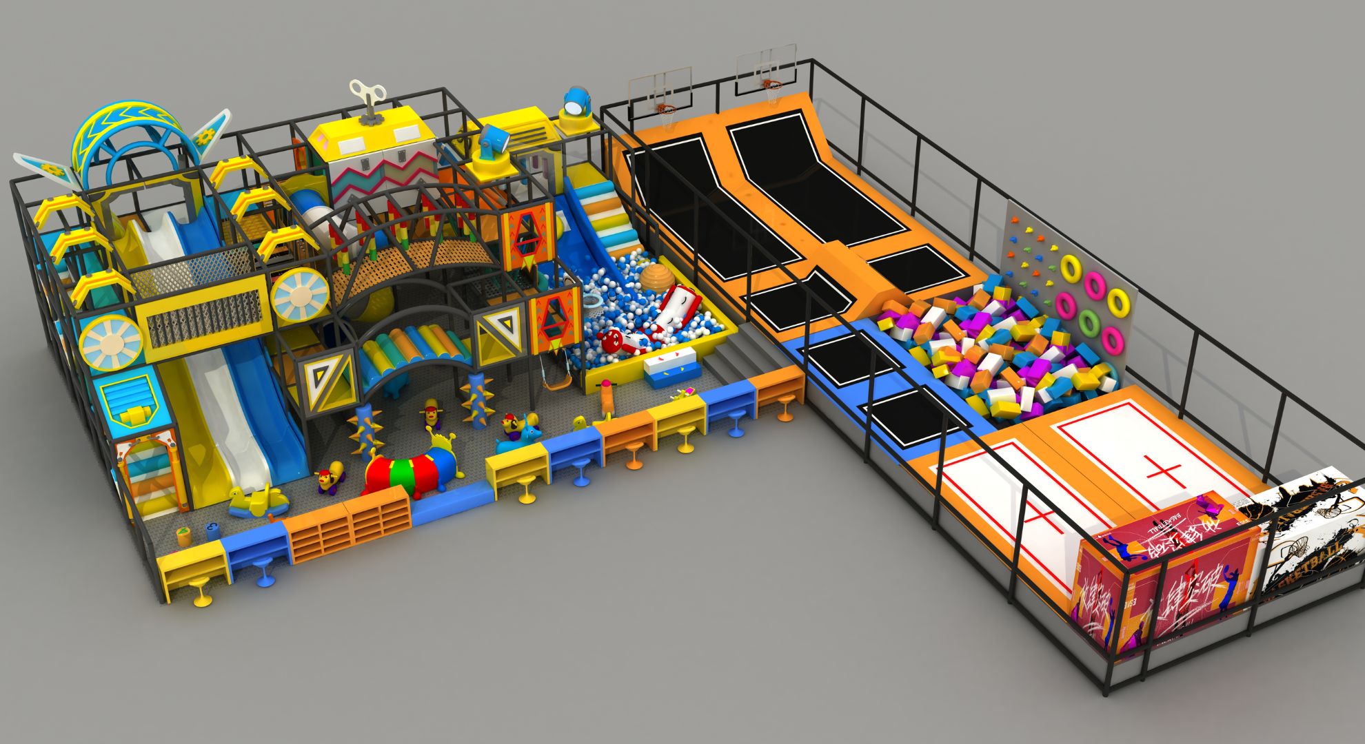 Trampoline Park Safety: What You Must Know