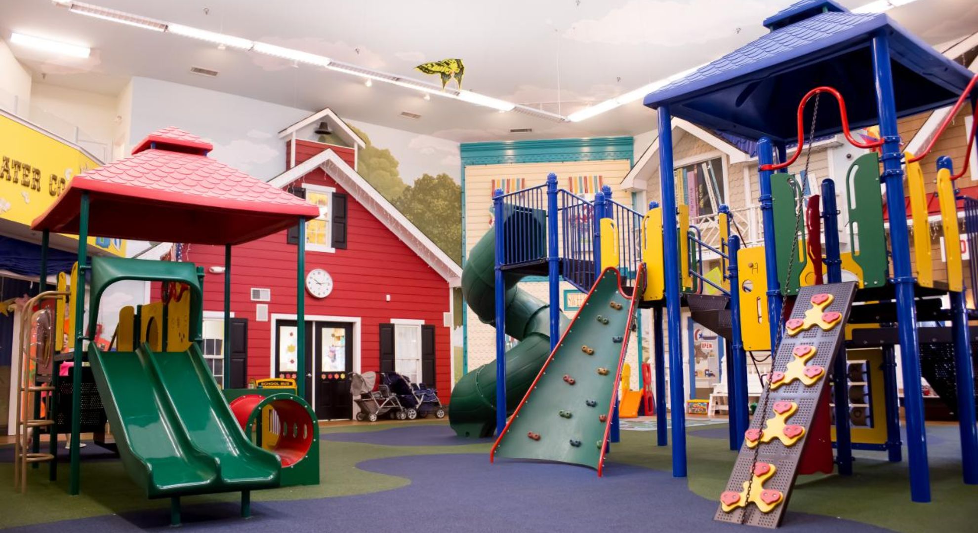 Transform Your Home with These Indoor Playground Ideas