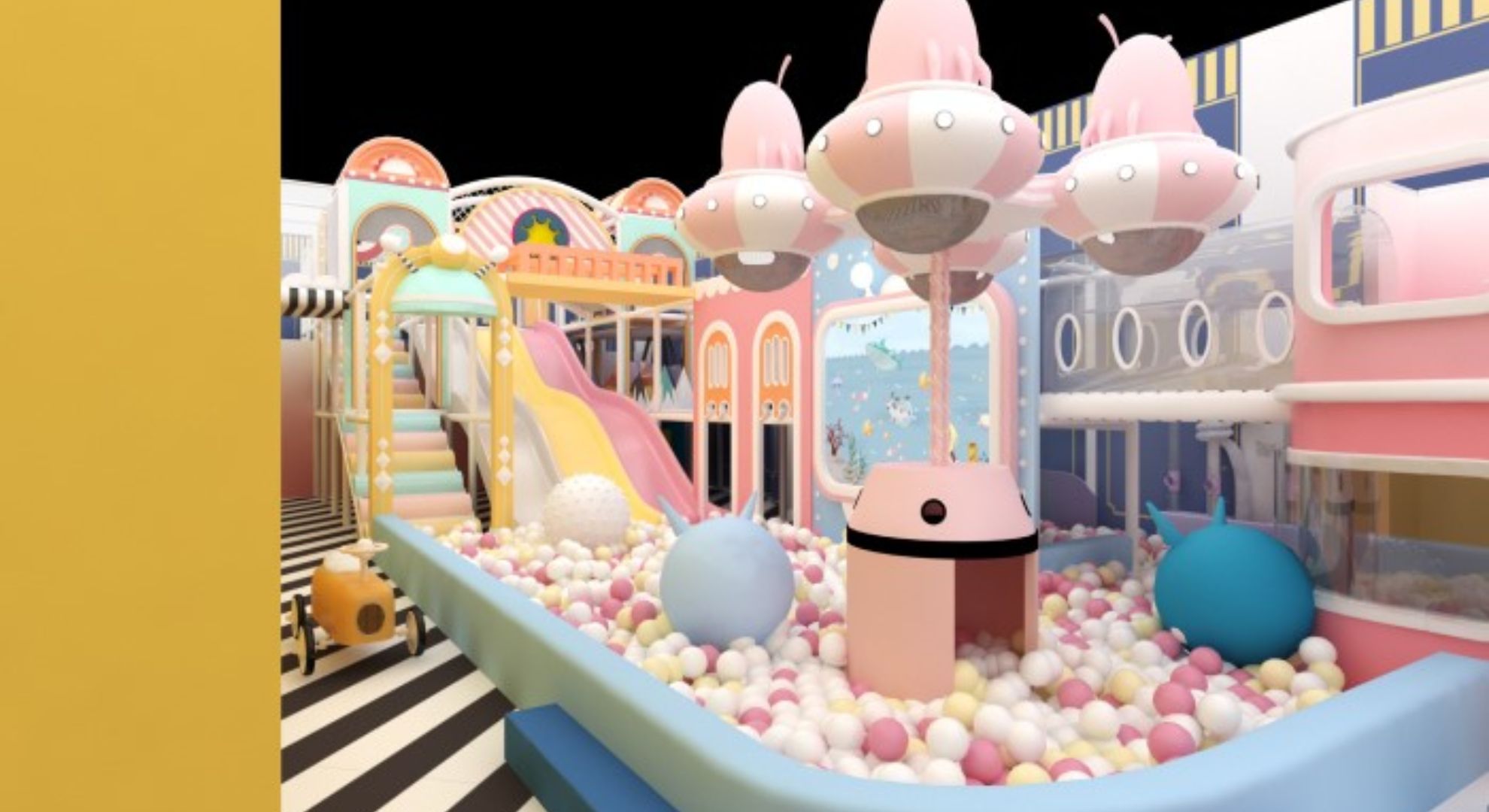 Why Indoor Playgrounds in Queens Are Booming
