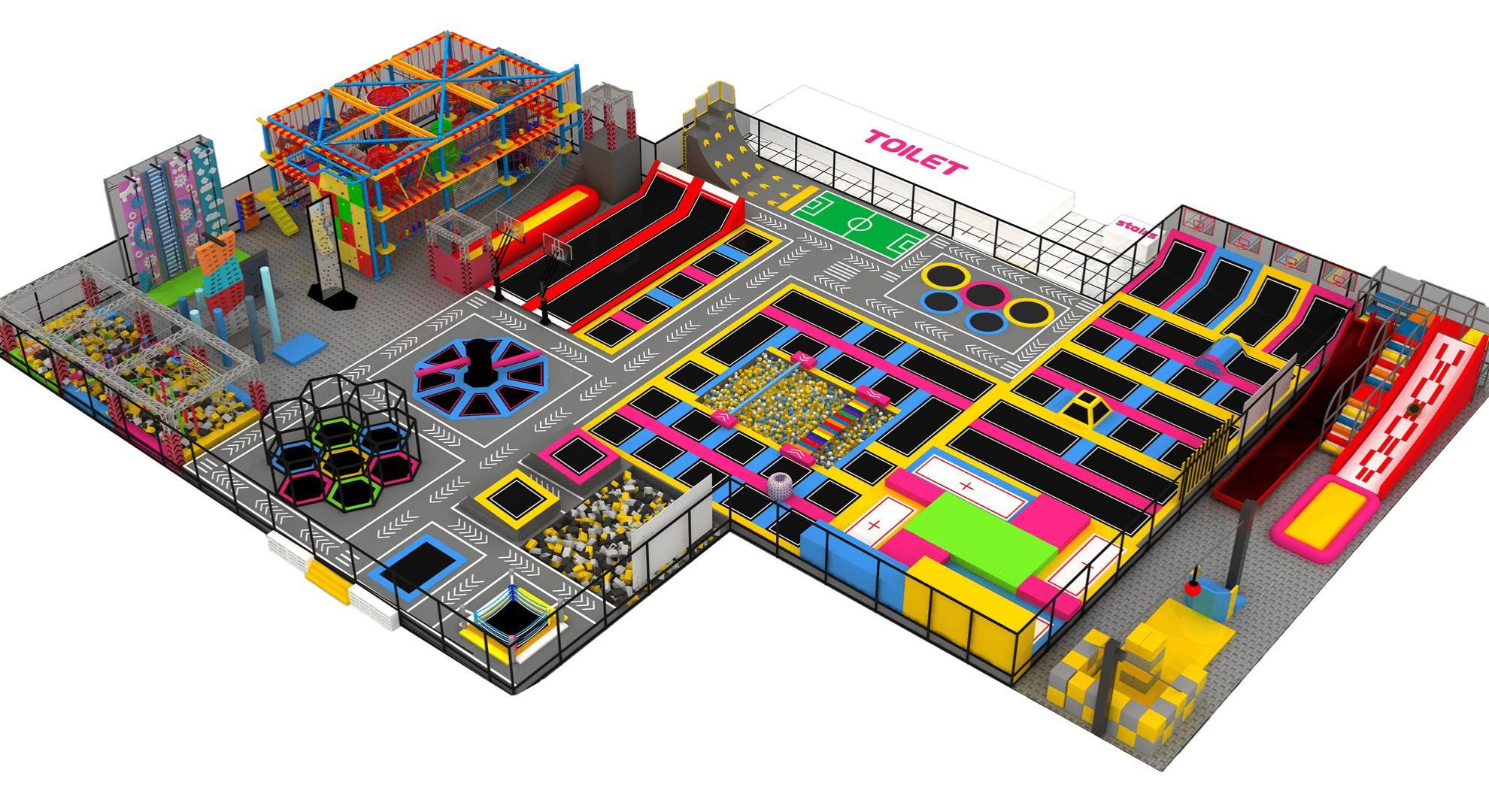 Why Trampoline Park Adult Night Is the Next Big Thing?