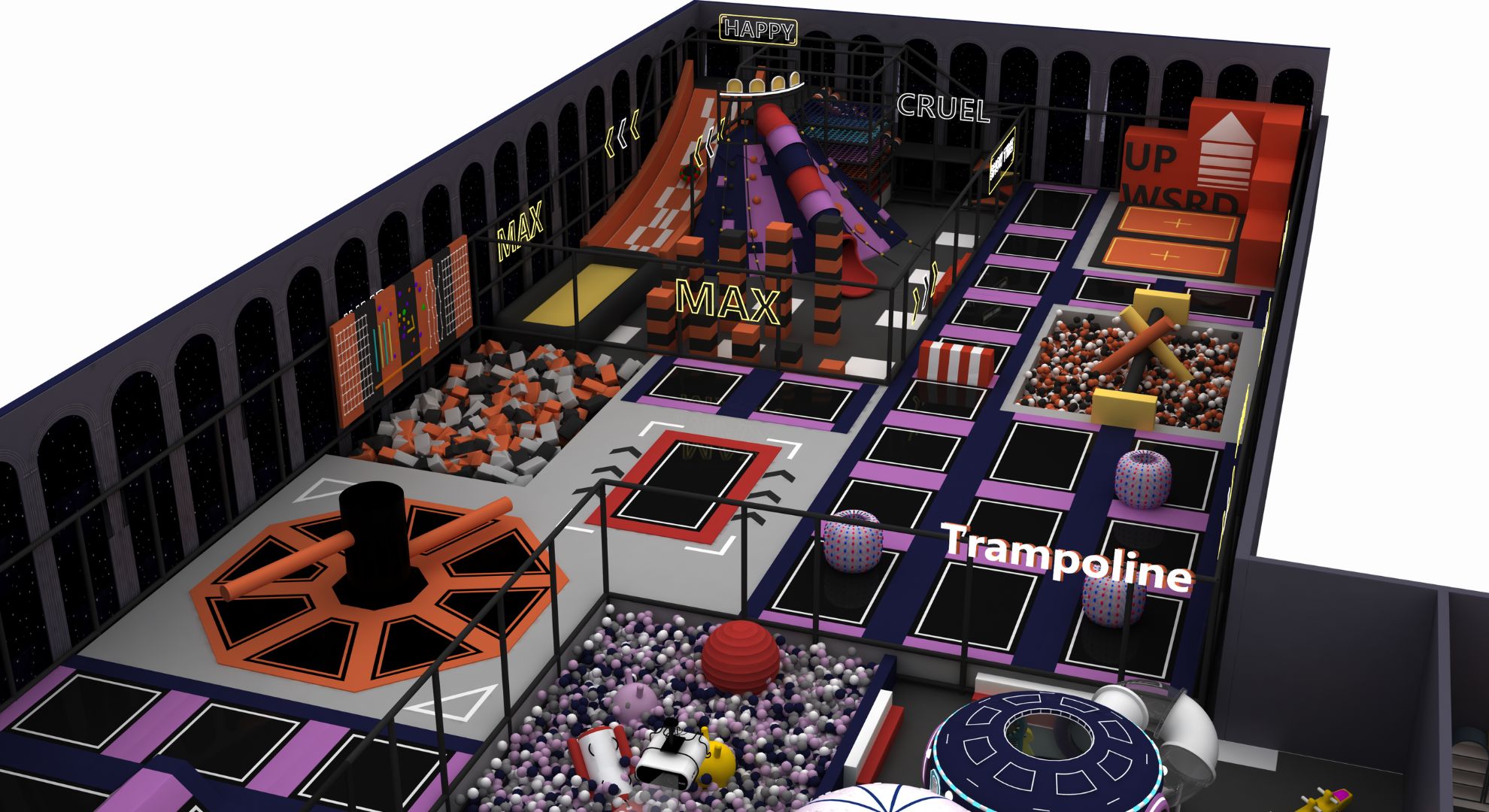 Why Trampoline Parks Are Booming in Destin, FL