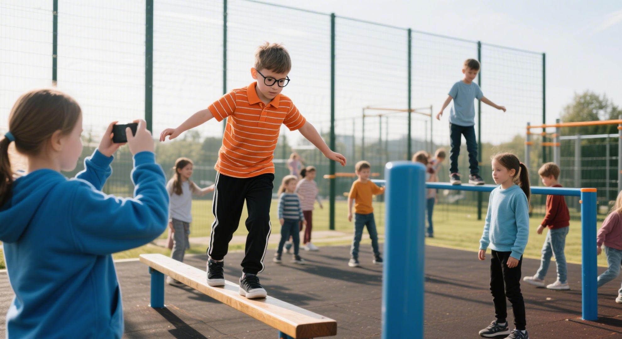 7 Key Benefits of Balance Beams for Children’s Development