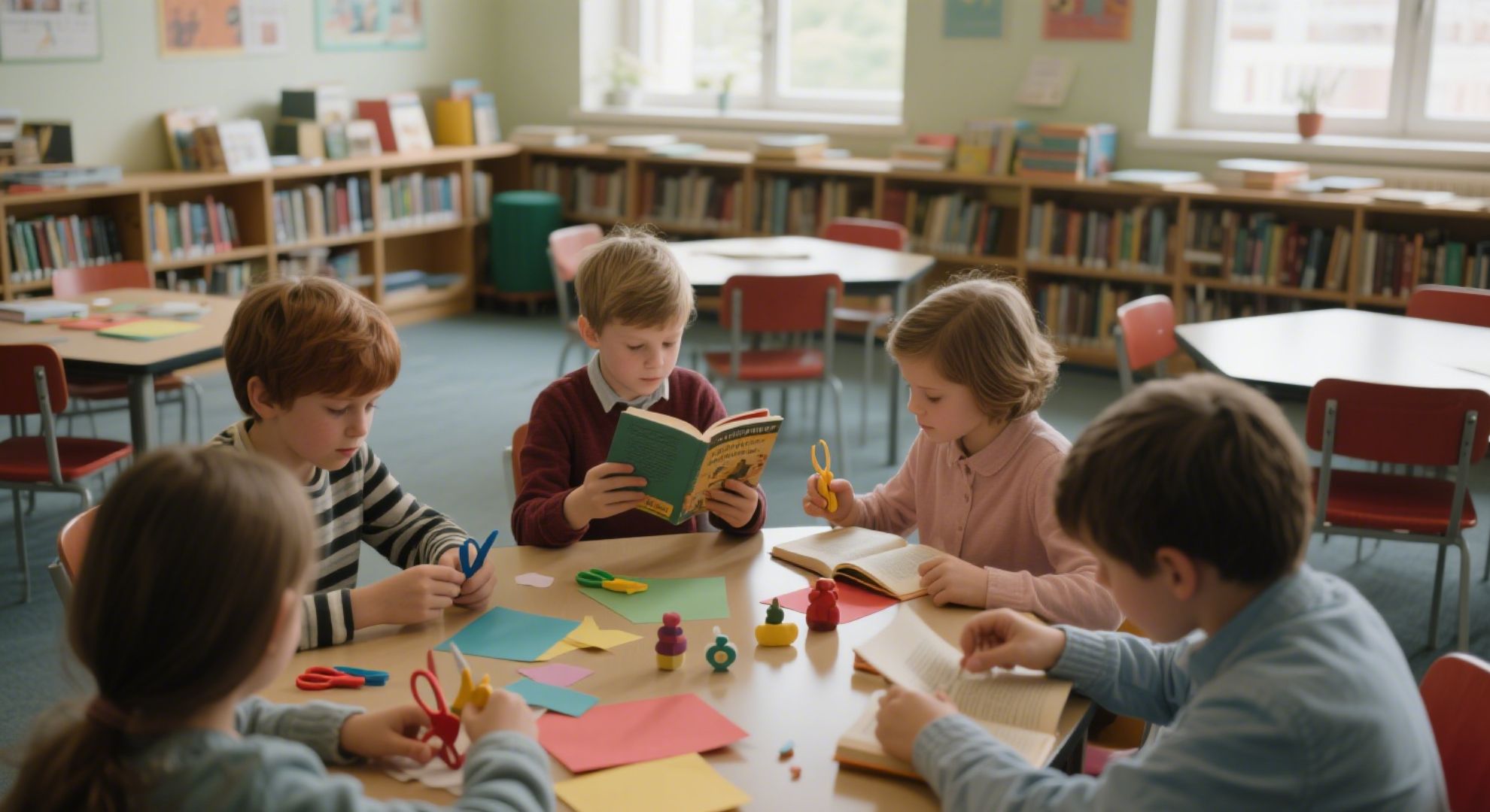 Creative Ideas for Indoor Recess to Keep Kids Active