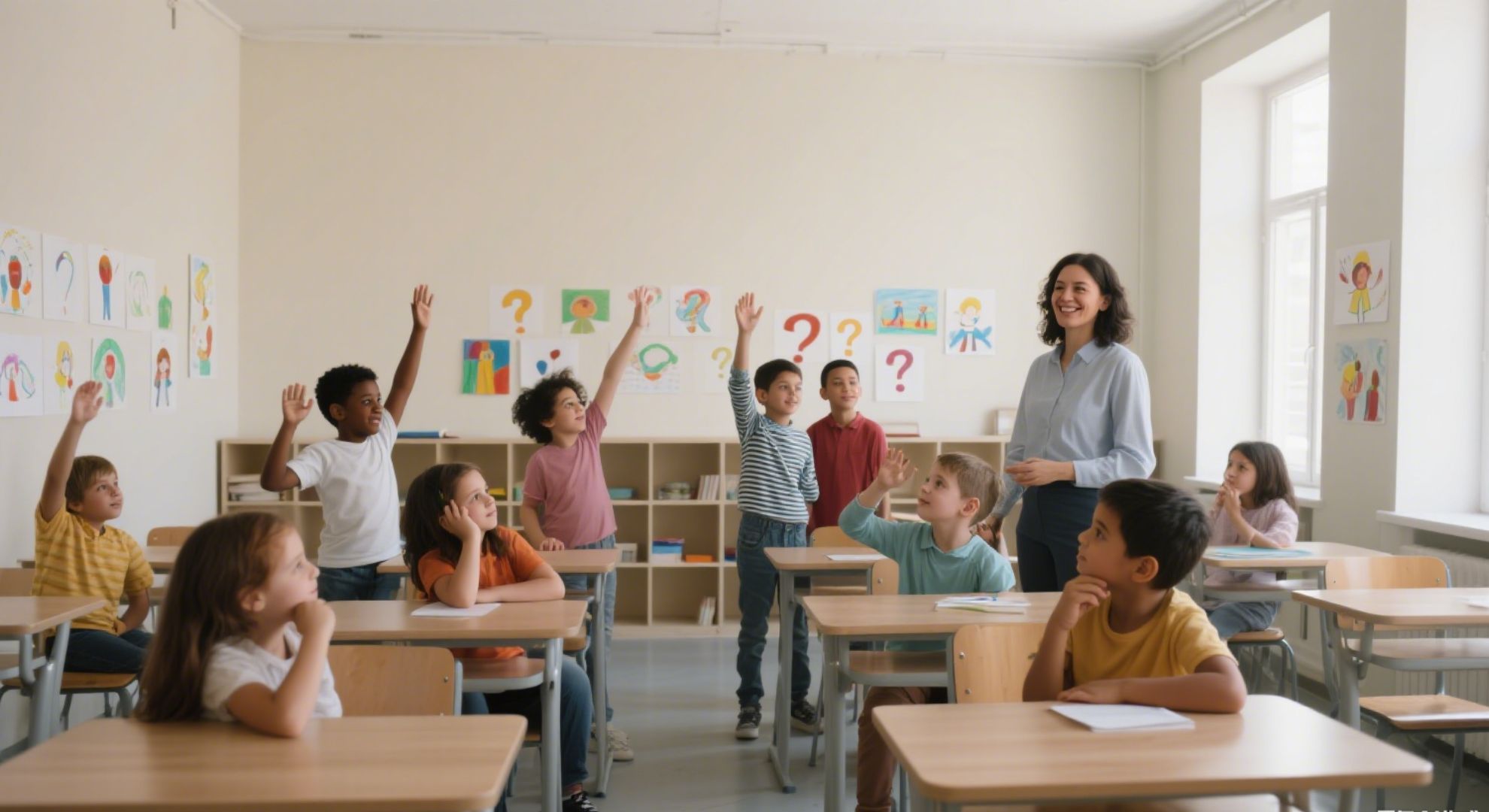 Engaging Games to Play in the Classroom