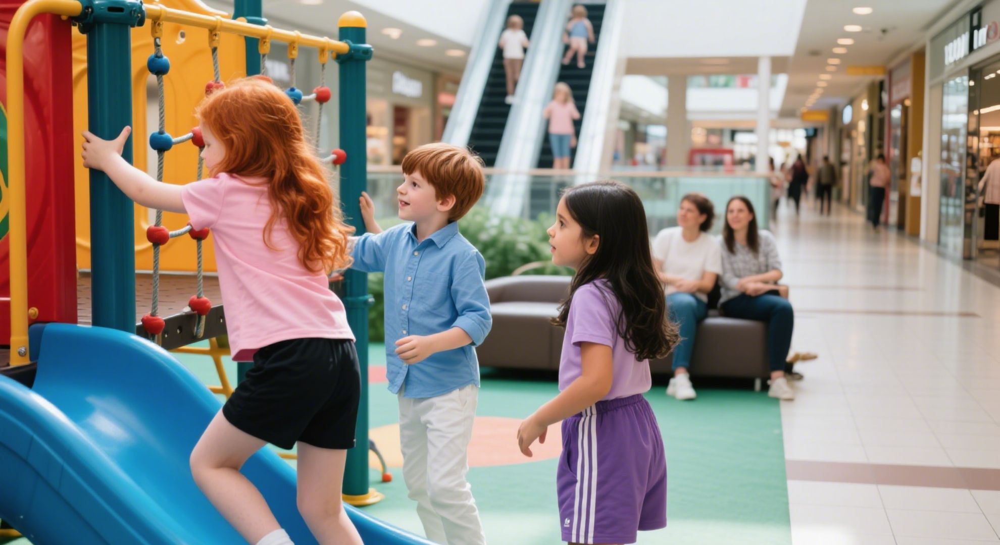 Guide to Designing a Mall