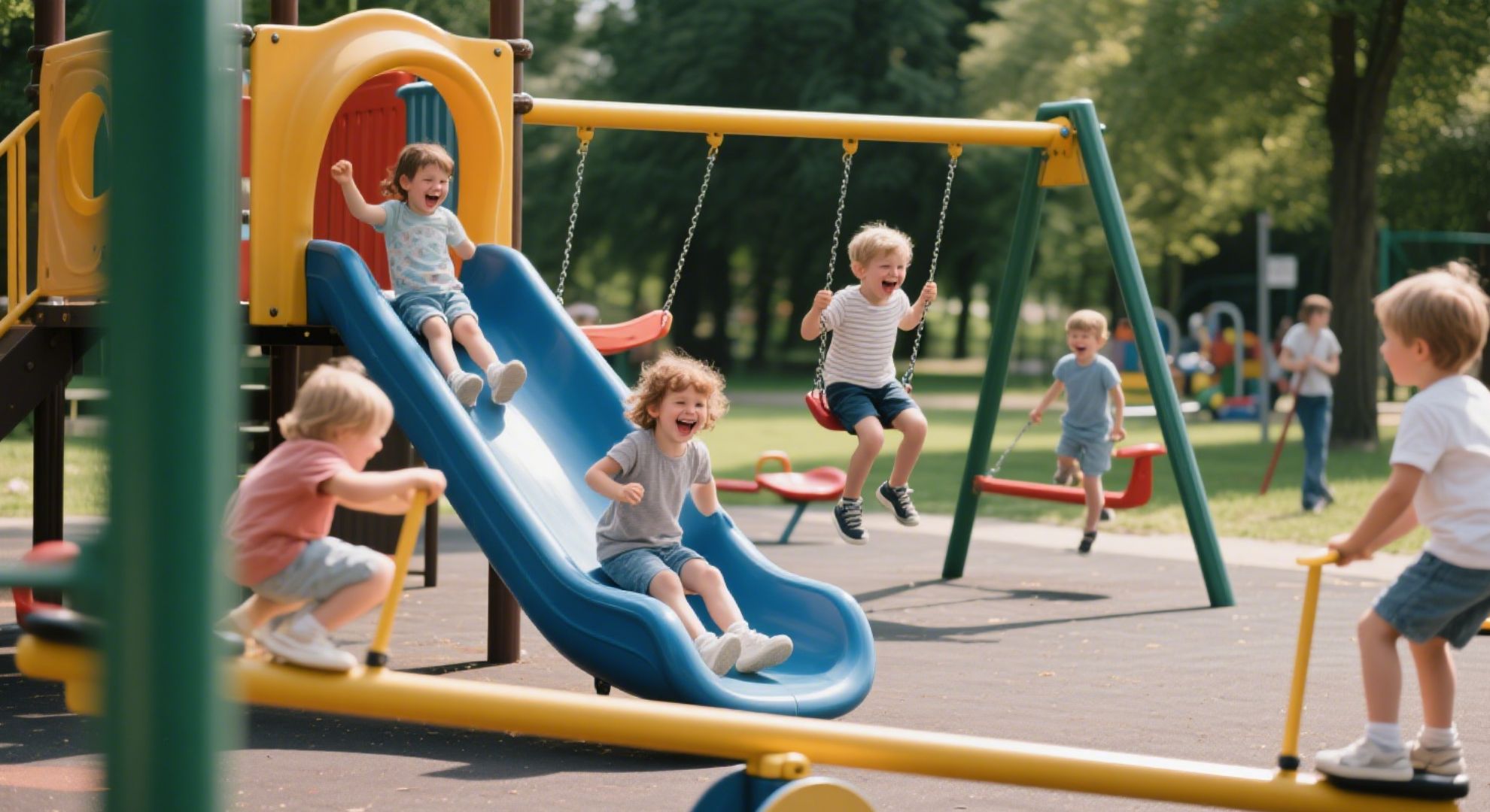 The Powerful Benefits of Parks in Your Community