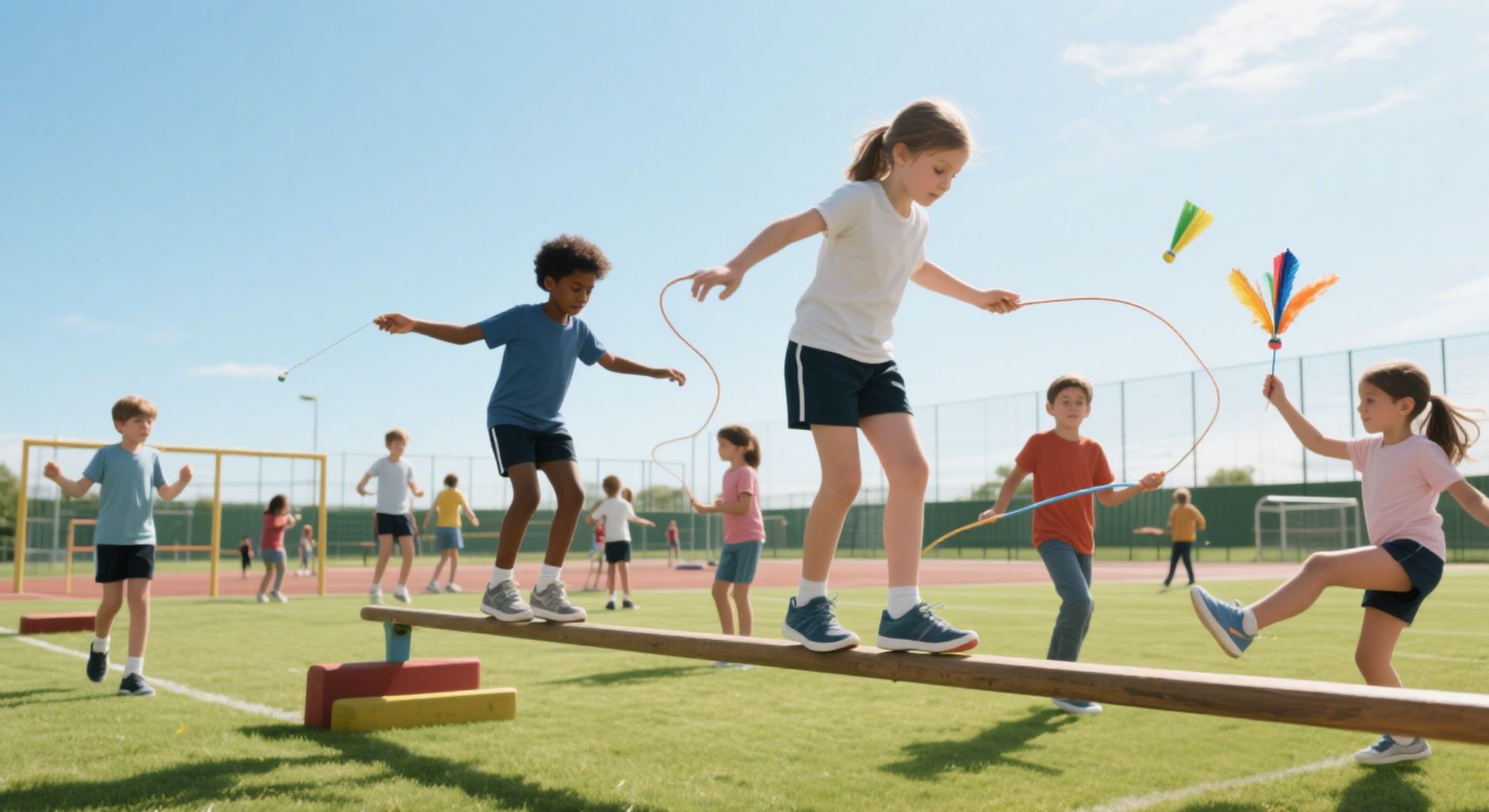 Top 10 Balance and Coordination Activities Every Child Needs