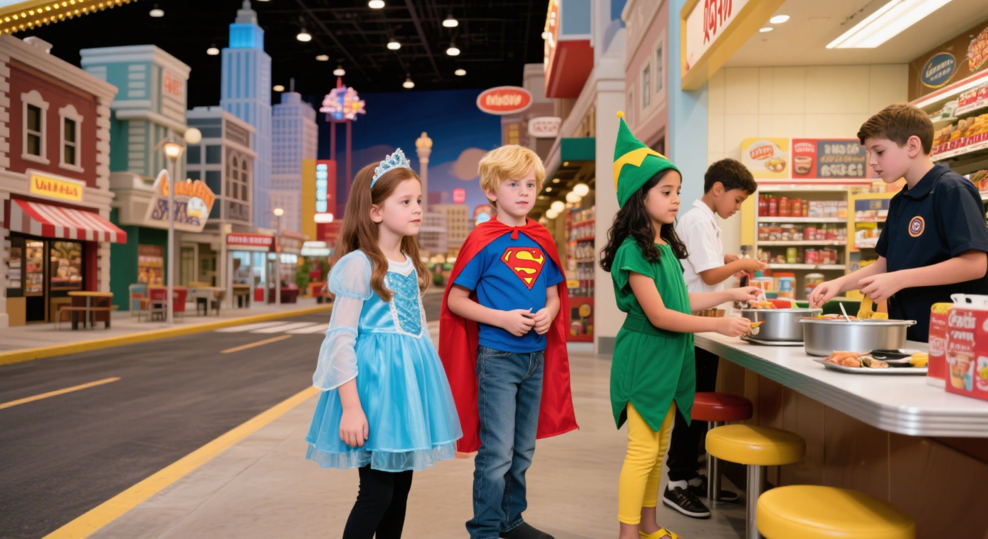 Top 10 Indoor Playgrounds in Las Vegas, Nevada USA