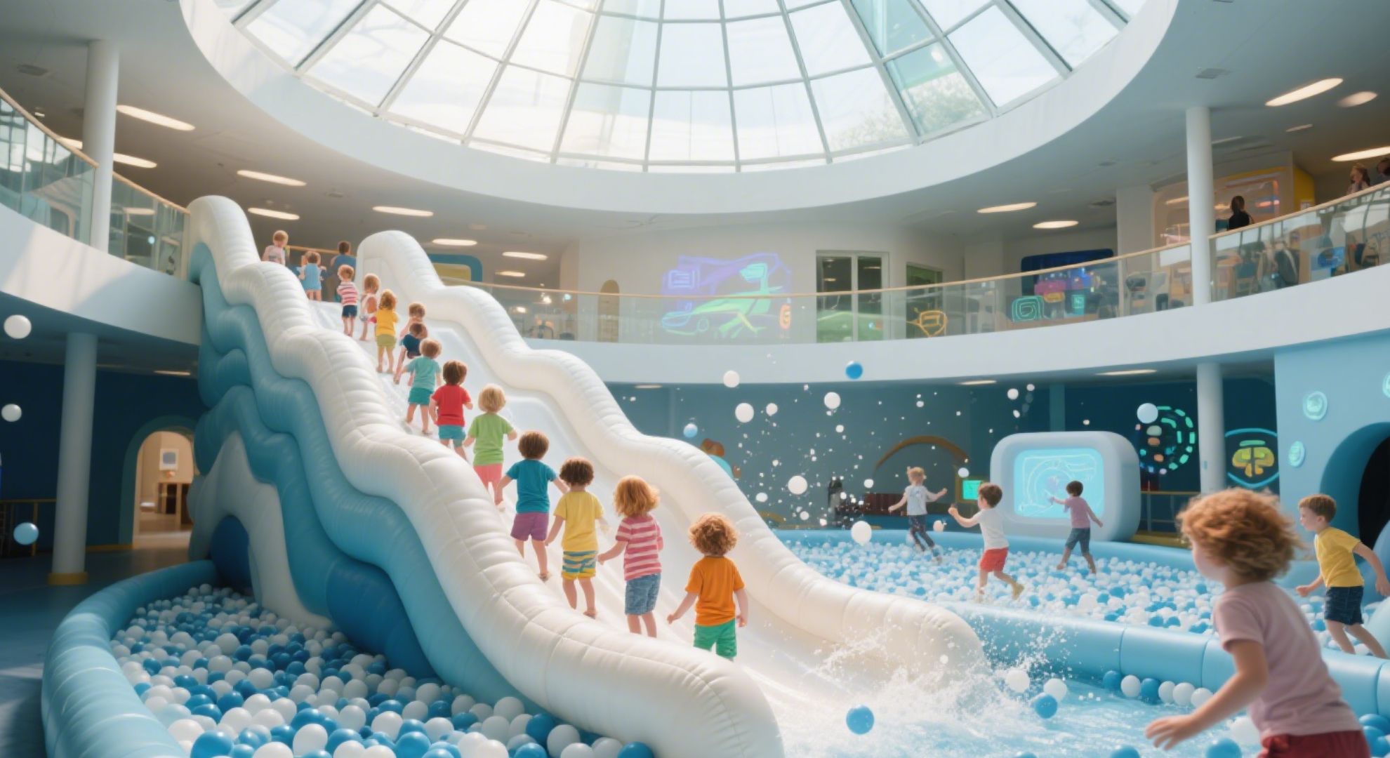 Top 5 Soft Play Equipment Suppliers in Chennai