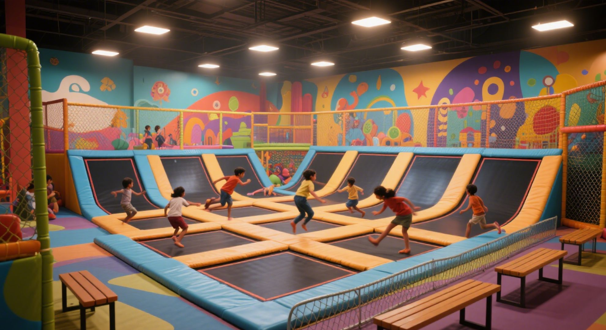 Top Soft Play Area Manufacturers in India