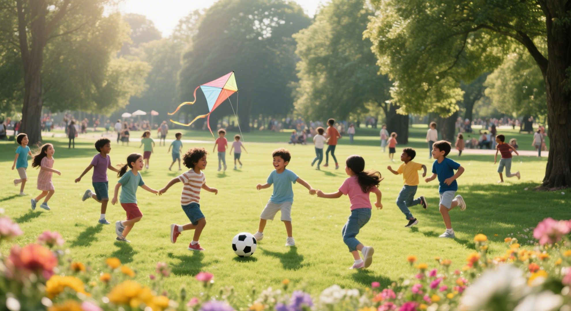 Understanding the 6 Levels of Play in Childhood