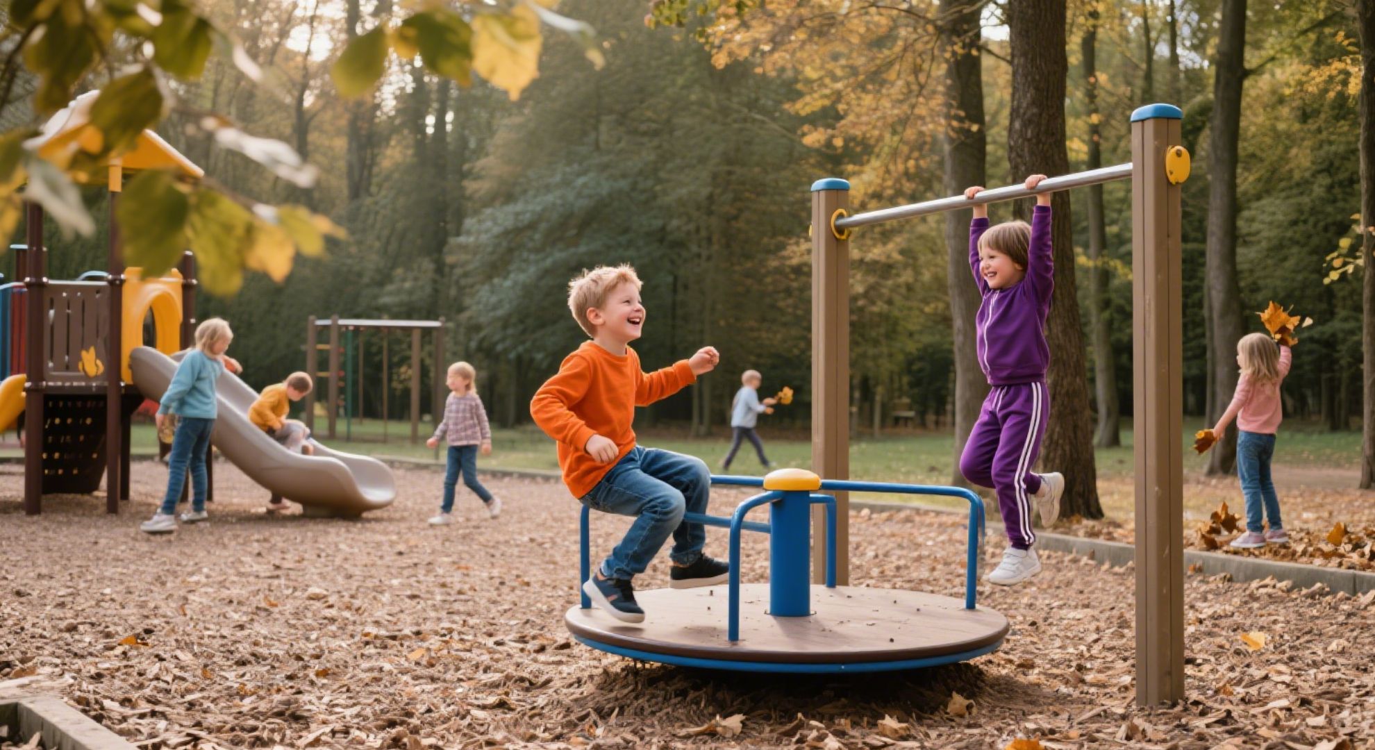 What Is the Cheapest Playground Surface?