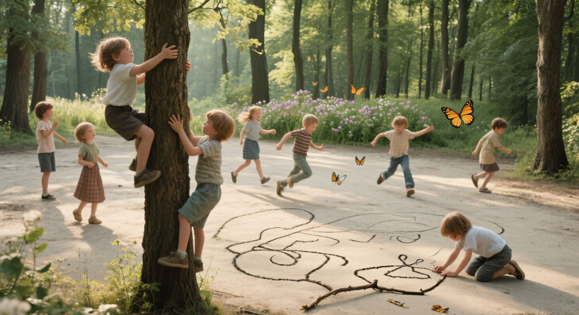 Why Imagination Is the Key to a Child’s Development?